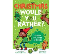 Christmas Would You Rather
