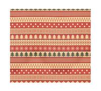 Christmas Wrapping Paper Christmas Gifts Christmas Wrapping Paper 20''*27.5'' Santa Merry Christmas Lettering Snowflakes Plaid Wrapping Paper Glitter (Red, One Size)