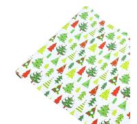 Christmas Wrapping Paper Christmas Wrapping Paper 1 Roll -Mini Roll-17 Inch X 118 Present Wrap For, Box, Birthday Party Deco