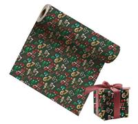 Christmas Wrapping Paper, Funny 67 Edition Wrapping Paper, Meme Gift Wrap For Christmas 2026, Secret Santa & Gag, Fun Holiday Wrap Papers For Party Planners Social Club Community Groups