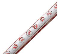 Christmas Wrapping Paper Roll Elf Pattern Wrapping Paper Festive for Christmas Party Decoration