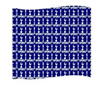Christmas Wrapping Paper Tottenham Spurs Christmas Wrap For Gifts 2 Rolls 76.2cm x 2.44M
