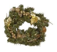 Christmas Wreath Christmas Gifts 49093 Gold 40 cm