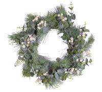 Christmas Wreath JURMU Green 54 cm