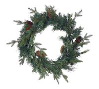Christmas Wreath KAMERUN Green 60 cm