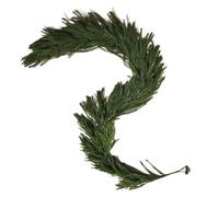 Christmas Wreath Outdoor,Realistic Christmas Wreath Garland Decor - Artificial Greenery Festive Holiday House Decorations for Winter Fireplace Kitchen Window Porch Thanksgiving Halloween