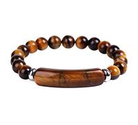 Christmas Wristband Cuff Bangle Gifts Crystal Bracelet Beads Heart Bracelet Natural Stone With Crystal Gravel Energy Bracelets Handmade Anxiety Jewelry For Women