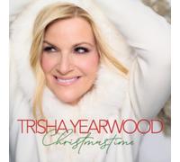 Trisha Yearwood – Christmastime – 12" Coloured Vinyl LP (2025)