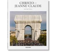 TASCHEN - Christo and Jeanne-Claude