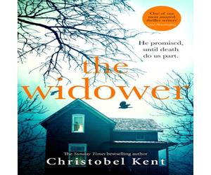 Christobel Kent The Widower Paperback Book Christobel Kent Multicolor