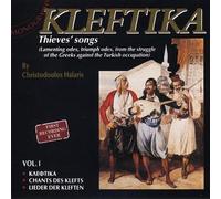 Christodoulos Halaris - Kleftika (2CD)