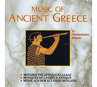 Christodoulos Halaris - Music of Ancient Greece