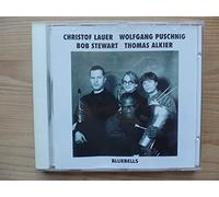 Christof Lauer , Wolfgang Puschnig , Bob Stewart , Thomas Alkier - Bluebells