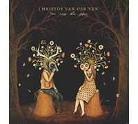 Christof Van Der Ven You Were the Place (CD) Album
