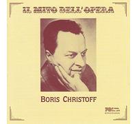 Christoff Boris - Boris Christoff. Arie Romanze E Lie