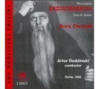 Christoff - Modest Mussorgsky: Khovanshchina (1958)