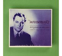 Christoff - Mussorgsky:Songs