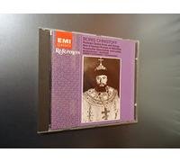 Christoff Sings Russian Arias and Songs