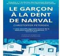 Christoffer Petersen Le Garçon à la Dent de Narval Paperback Book Christoffer Petersen Multicolor
