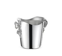 Christofle Anemone champagne bucket (23.5cm) - Silver One Size
