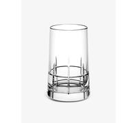 Christofle Christofle Graphik Crystal-Glass Vodka Glasses Set Of Four