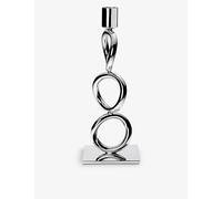 Christofle Christofle Vertigo 3-Ring Silver-Plated Candelabra 23cm