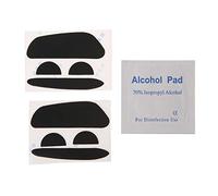 Christol 2 Set Mouse Feet 0.6mm Thickness Mouse Skates Replacement for MX Master Wireless Mice