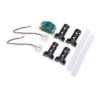 Christol Circuit board 5V 20mm 1.5-3W Ultrasonic Atomizing Humidifier Module DIY Moisturizing Transducer Mist Maker Atomize Rubber Gaske Kit