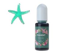 Christol Color Epoxy Resin Colorant 15 Colors Pigment Epoxy Resin Liquid Dye for Resin Jewelry DIY Crafts Art Making 10g/0.35oz Each