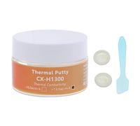 Christol CX H1300 Thermal Putty 13.5W/m.K Thermal Conductive Grease Plaster Non-Conductive Heat Sink Compound 10/20/50/70g