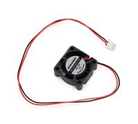 Christol for 12V 25x25x10mm Small 2-Wire Brushless Cooling Fan 2510S For 3D Printer Parts with Cable