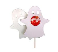 Christol Halloween Ghost Lollipop Holder Metal Cutting Dies DIY Stamps Crafts Template Mold Stencils for Embossing Scrapbooking