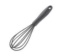 Christol Mini Silicone Eggs Beater Durable Handheld Whisk Cream Foam Maker Non Slip Eggs Blender Silicone Eggs Whiskers Portable