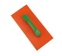 Christol Plastic Rendering Texturing Handle Plastering Top Coat Float Trowel Structure Concrete Spatula Tool 14.5x31.5/11x27.8cm