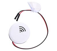 Christol Water Level Alarm with Probe Water Leak Sensor Detector Overflow Security System for Fish for Tank Aquarium Household Al