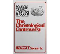 (CHRISTOLOGICAL CONTROVERSY) BY Norris, Richard A., Jr.(Author)Paperback on (08 , 1980)
