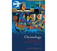 CHRISTOLOGY by O'COLLINS, GERALD Paperback Self Help Business