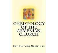 Christology of the Armenian Church