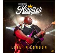 Christone "Kingfish" Ingram - Live In London