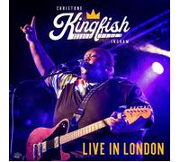 Christone "Kingfish" Ingram - Live In London [VINYL]