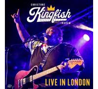 Christone Kingfish Ingram - Live In London [VINYL]