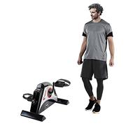 Christopeit Sport MB3 Exercise Bike - Black/Silver, Medium