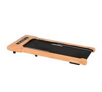 Christopeit Sport Walking Pad 4.2 Compact Treadmill for Home & Office - Foldable Walking Machine with LED Display, Remote Control & Bluetooth, Slim Quiet Under Desk Treadmill for Everyday Cardio
