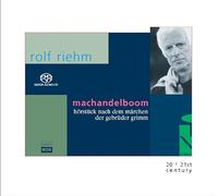 Christoph Anders; Karin Franke; Heiner Goebbels; Alfred Harth; Karl Riehm; Rolf Riehm - Rolf Riehm: Machandelboom, Hörstück Nach Dem Märchen Der Gebrüder Grimm