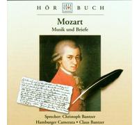 Christoph Bantzer - Mozart: Musik & Briefe / Symphony No. 40