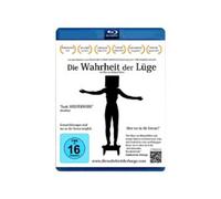CHRISTOPH BAUMANN/MARINA ANNA EICH/+ - DIE WAHRHEIT DER LÜGE BLU-RAY NEW
