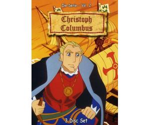 Christoph Columbus - Die Serie Vol. 2 (3 DVDs)