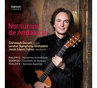Christoph Denoth - Nocturnos De Andalucía
