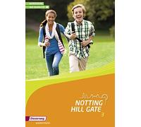 Christoph Edelhoff To Notting Hill Gate - Ausgabe 2014: Workbook 3 (Paperback)