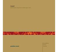 Christoph Ehrenfellner | Firmian Lermer | Martin Rummel - Mozart: Divertimento K 563